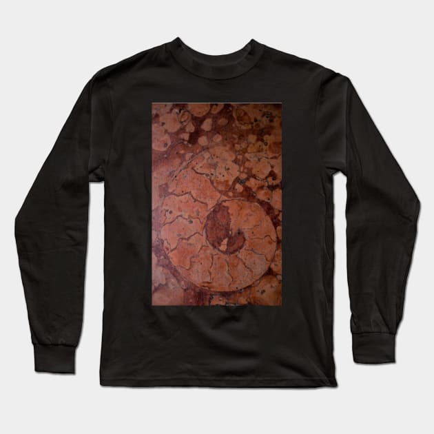 Fossil Long Sleeve T-Shirt by foxxya